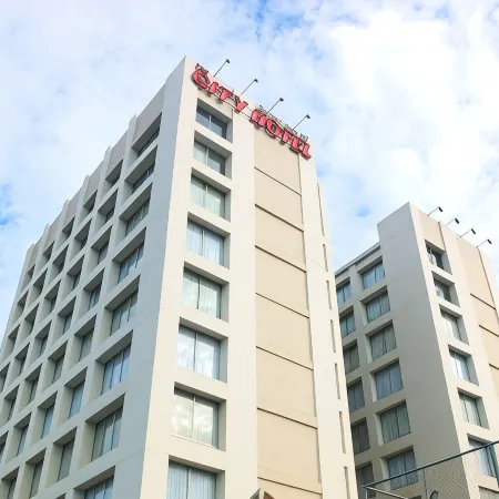The City Hotel Sriracha by BBH Japan