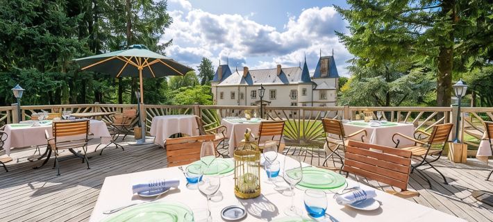 Domaine du Boisniard Hotels in Vendée