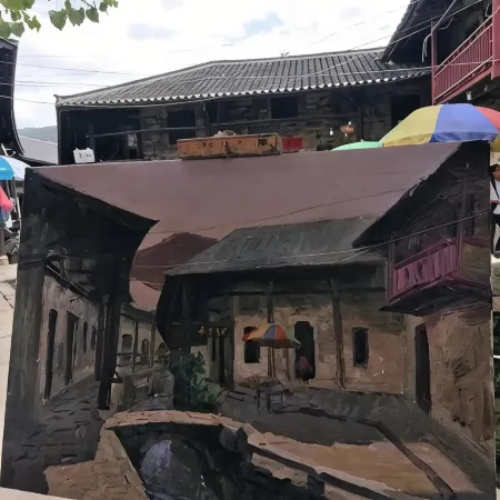 Yueyang Qianyitang Homestay