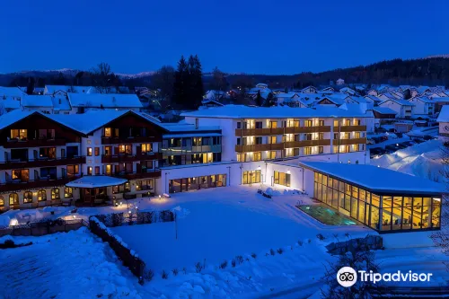 Wellnesshotel Eibl-Brunner - Spa