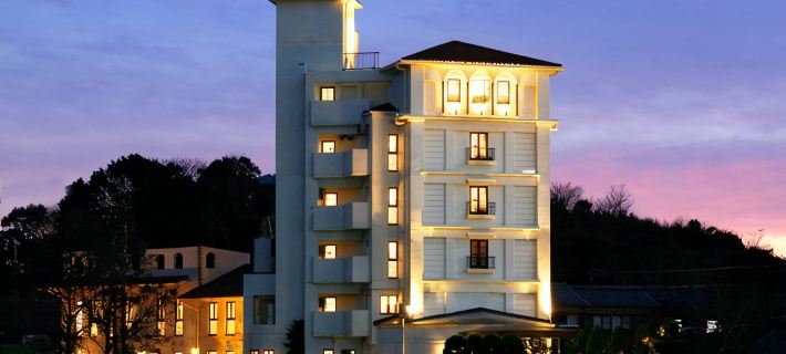 Bishoku No Kakurega Provence Hotels in Shima