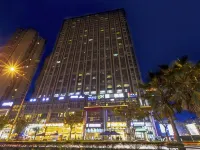 如家派柏·雲飯店（成都新會展環球中心大源地鐵站店） 大源附近的飯店