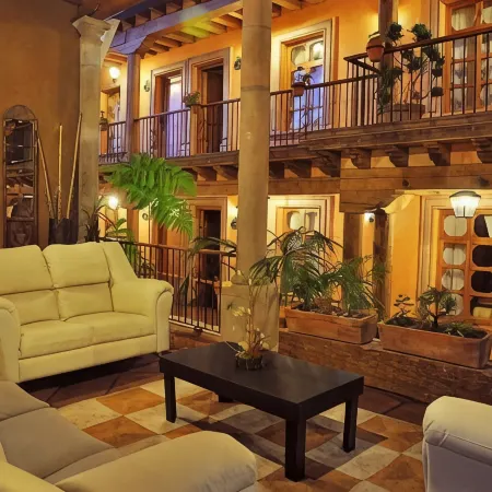 Hotel Refugio del Angel