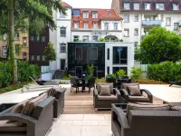 Qube Hotel Bergheim Hotels near Bergheim