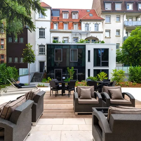 Qube Hotel Bergheim