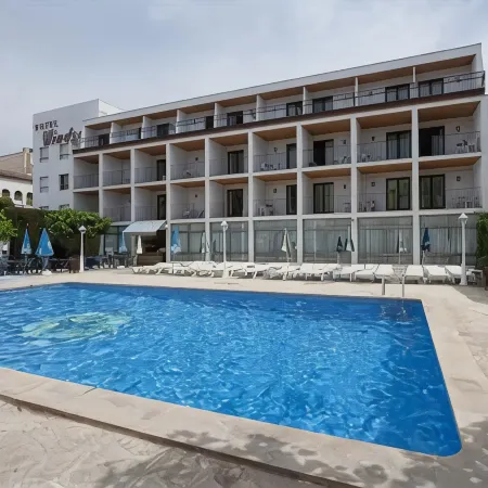 Hotel Windsor Tossa - Adults Only 16