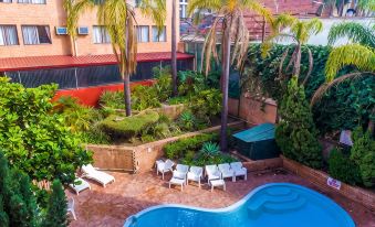 Perth City Apartment Hotel
