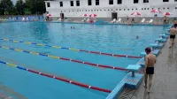 Shixing Gutang Qiuyue Mountain Villa - Pools