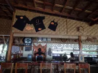 Camiguin Volcan Beach Eco Retreat & Dive Resort - bar