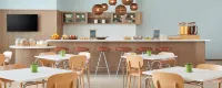 Element by Westin Ewing/Princeton - Desayuno
