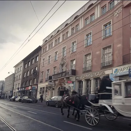 Abella Suites & Apartments by Artery Hotels Отели рядом с достопримечательностью «Церковь Святого Марка»