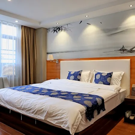 Ningdu Rongna Hotel