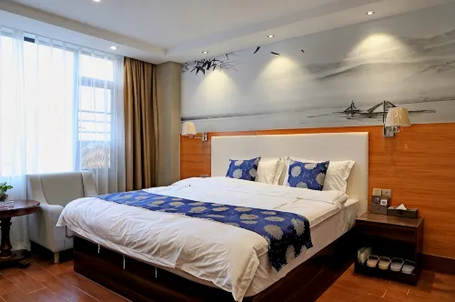 Ningdu Rongna Hotel