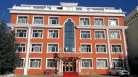 Daxing'anling Huzhong Hotel - parking