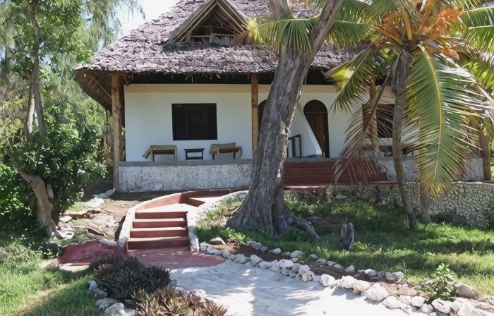 Pongwe Beach Hotel