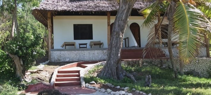 Pongwe Beach Hotel Hotels in Kati