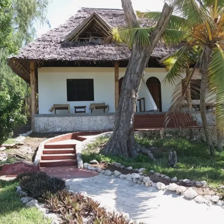 Pongwe Beach Hotel