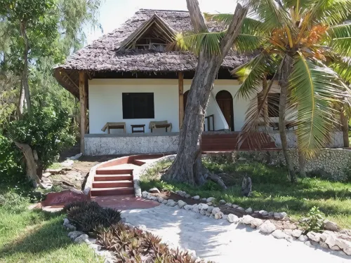 Pongwe Beach Hotel