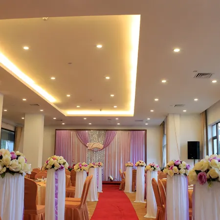 Baiyun Hotel Xinchang