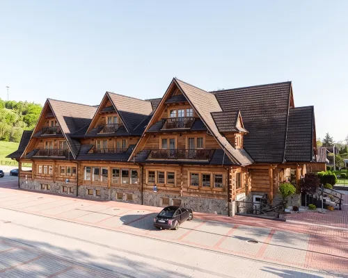 Witowianka Hotels in Tatra County
