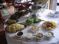 Best Western Downtown Sudbury Centreville - Bữa sáng