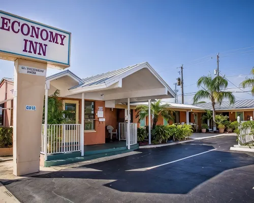 Economy Inn Hotels in West Palm Beach