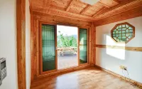 Yeosu Haneulchae Hanok Pension - ที่มีอ่างอาบน้ำ