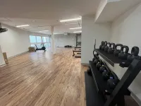 New Front Row Oceanfront at Pacific Point w/Gym - نادي رياضي