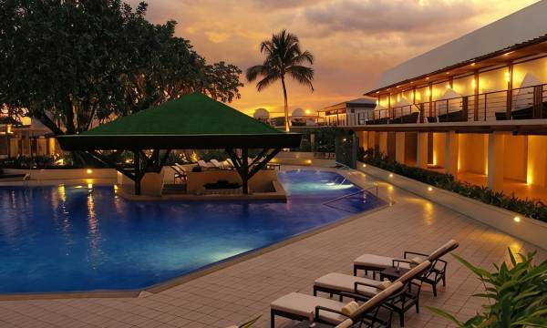 The Manila Hotel