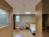 Jeju Sanlok2 Pension Отели рядом с достопримечательностью «Музей Понте»