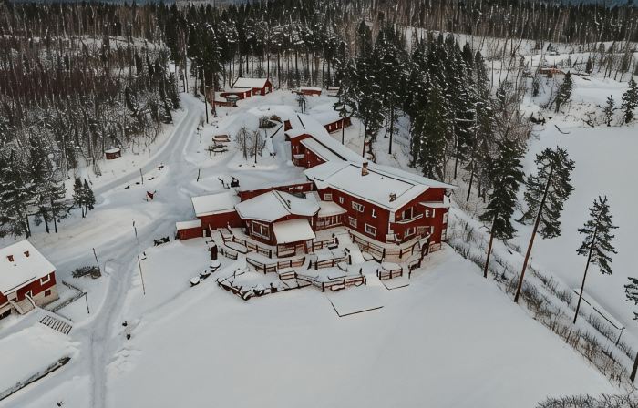 Barken Lodge