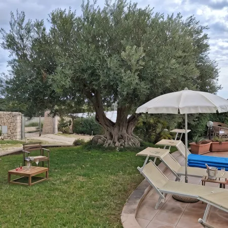 The Wave, Sampieri, 2 minutes from the sea, villa with pool.