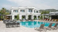 Club Kavala Beach Hotel Assos酒店 - 沙灘