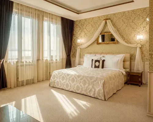Lux Mini-Hotel 브라츠크 호텔