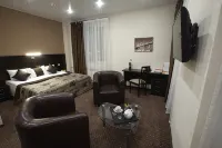 Krokus-Hotel Hotel - ที่มีบาร์