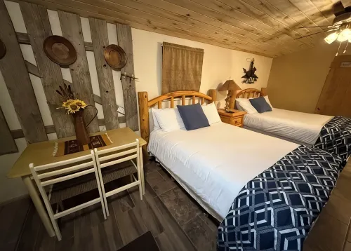 Kaitlins Kottage at Serenity Hills Zion - WiFi