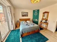 Küstenfeeling - die Relax- FeWo für Ihren Nordseeurlaub mit ganz vielen Extras! -  Privatzimmer