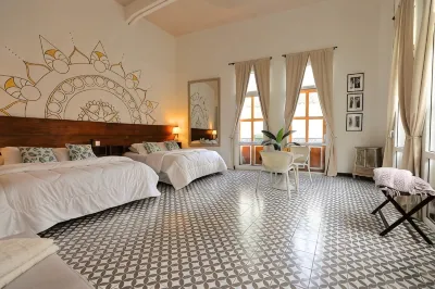 BEST LOCATED luxury villa located in the heart of historic city center. Hotels in 