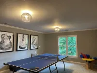 Spacious Lakefront Home with One of the Best Lots on All of Lake Norman.