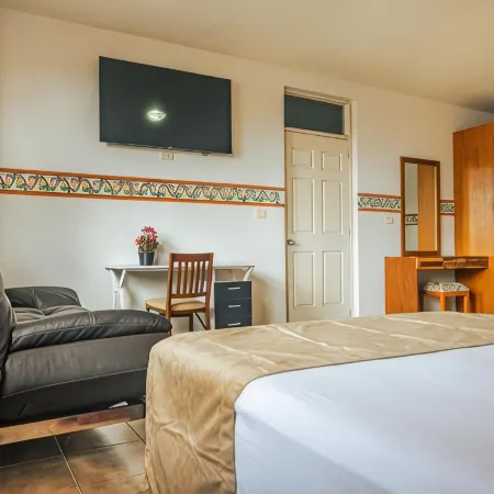 Hotel Montecillo