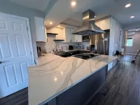 Lakefront  3-bedroom Duplex  on Lake Winnisquam, docks, Beach, WiFi, AC.B2A - 비치