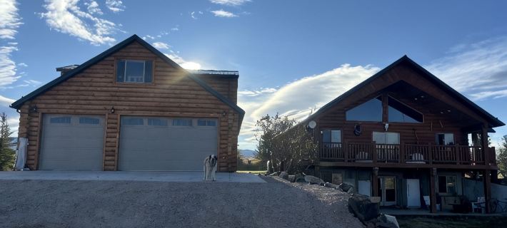 Jackie's Patch of Heaven Hotels in Beaverhead County