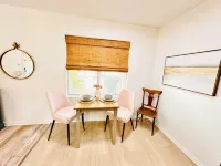 Charming 2-bedroom house in Ardmore with AC, WiFi. Enjoy your stay - 3-Star
