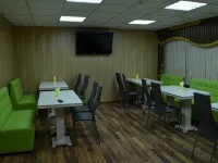 Tsentralnaya Hotel Hotels in Noyabrsk