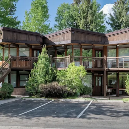 Steps to Gondola • Mountain Views • Private Parking • Aspen Core 2BR • Sleeps 6