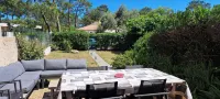 Mini Villa Avec Jardin à 50 m Plage