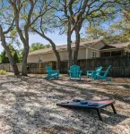 Escape to SeaClusionoki Cottage. Golf Cart, Dog-Friendly! - 4 stjerner