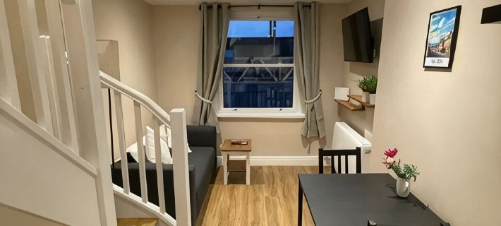 Sleep-2 Victorian, self catering maisonette in the heart of Kendal. Ξενοδοχεία στην πόλη Kendal