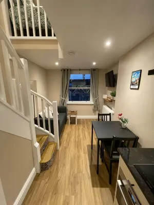 Sleep-2 Victorian, self catering maisonette in the heart of Kendal. - 3つ星