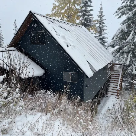 Alpine Haus Cabin • Hot Tub • Views • Close to Schweitzer Village!